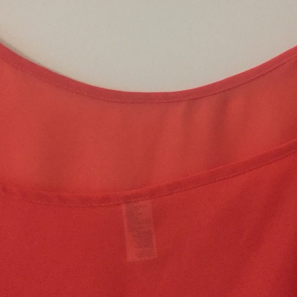 American Apparel Chiffon Tank Top / Coverup (NWOT) - Picture 7 of 8